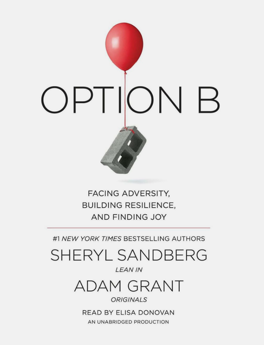 Option B – Adam Grant