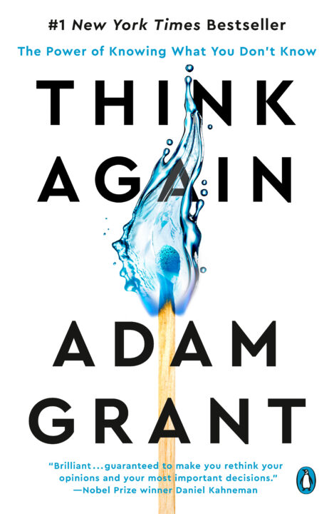 Books – Adam Grant